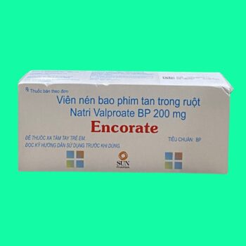 Encorate 200mg