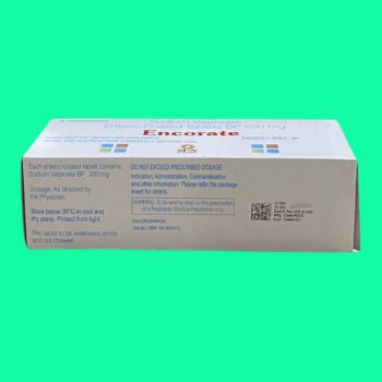 Encorate 200mg