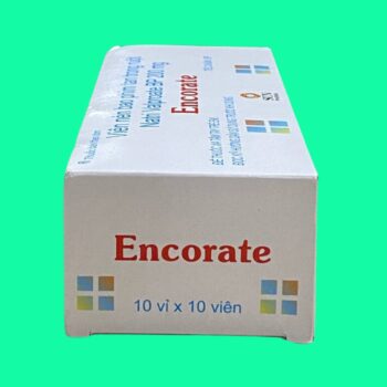 Encorate 200mg