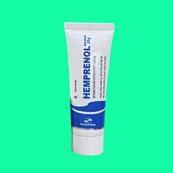 Hemprenol Cream 20g