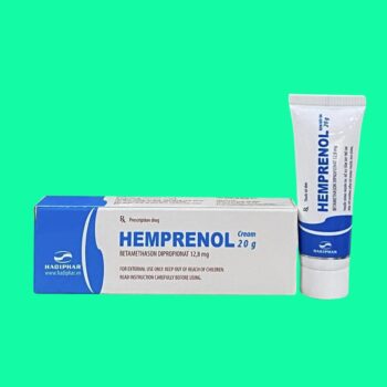 Hemprenol Cream 20g