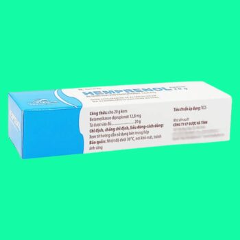 Hemprenol Cream 20g