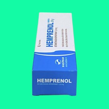 Hemprenol Cream 20g