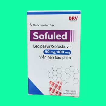 Sofuled 90mg/400mg