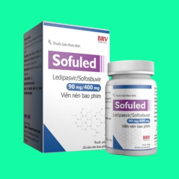 Sofuled 90mg/400mg