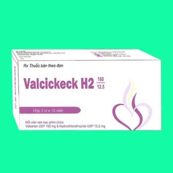 Valcickeck H2 160/12.5