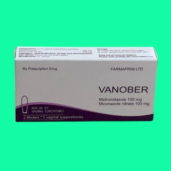 Vanober 100mg/100mg