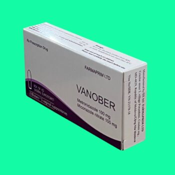 Vanober 100mg/100mg