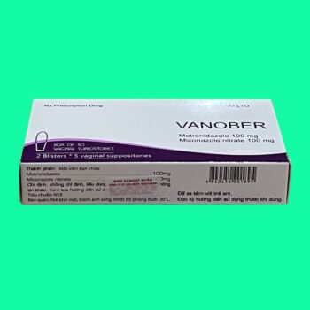 Vanober 100mg/100mg