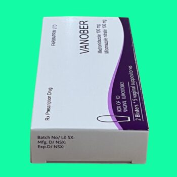 Vanober 100mg/100mg