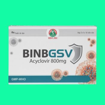 Binbgsv 800mg