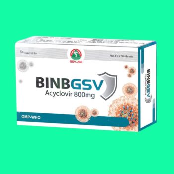 Binbgsv 800mg