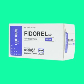 Fidorel Tab. 75mg