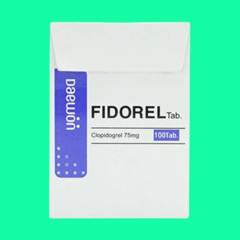 Fidorel Tab. 75mg