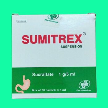 Sumitrex 1g/5ml