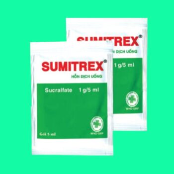 Sumitrex 1g/5ml