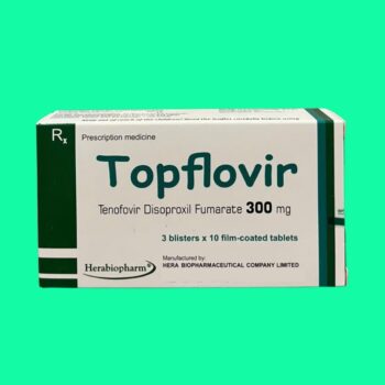 Topflovir 300mg