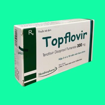 Topflovir 300mg