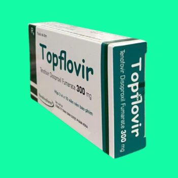 Topflovir 300mg