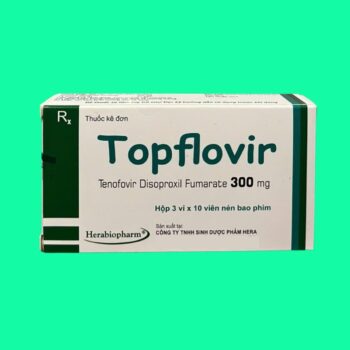 Topflovir 300mg