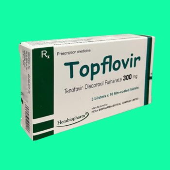 Topflovir 300mg