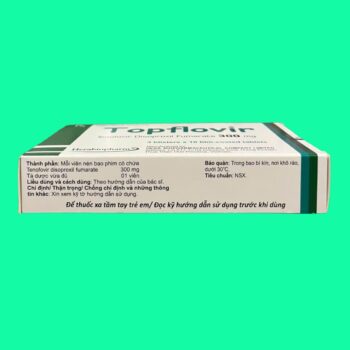 Topflovir 300mg