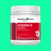 Vitamin E Healthy Care 500IU