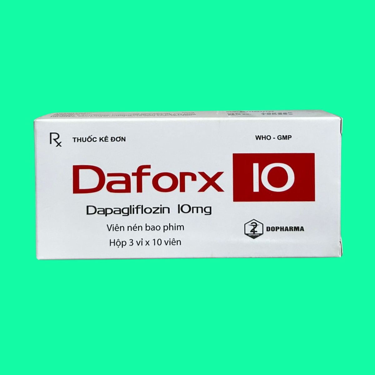1 Daforx 10