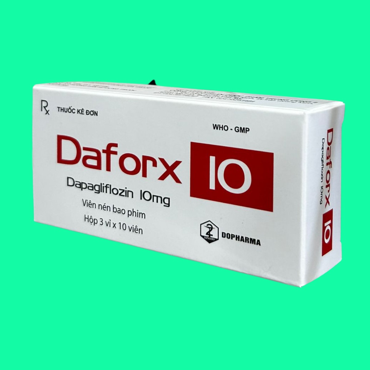 6 Daforx 10