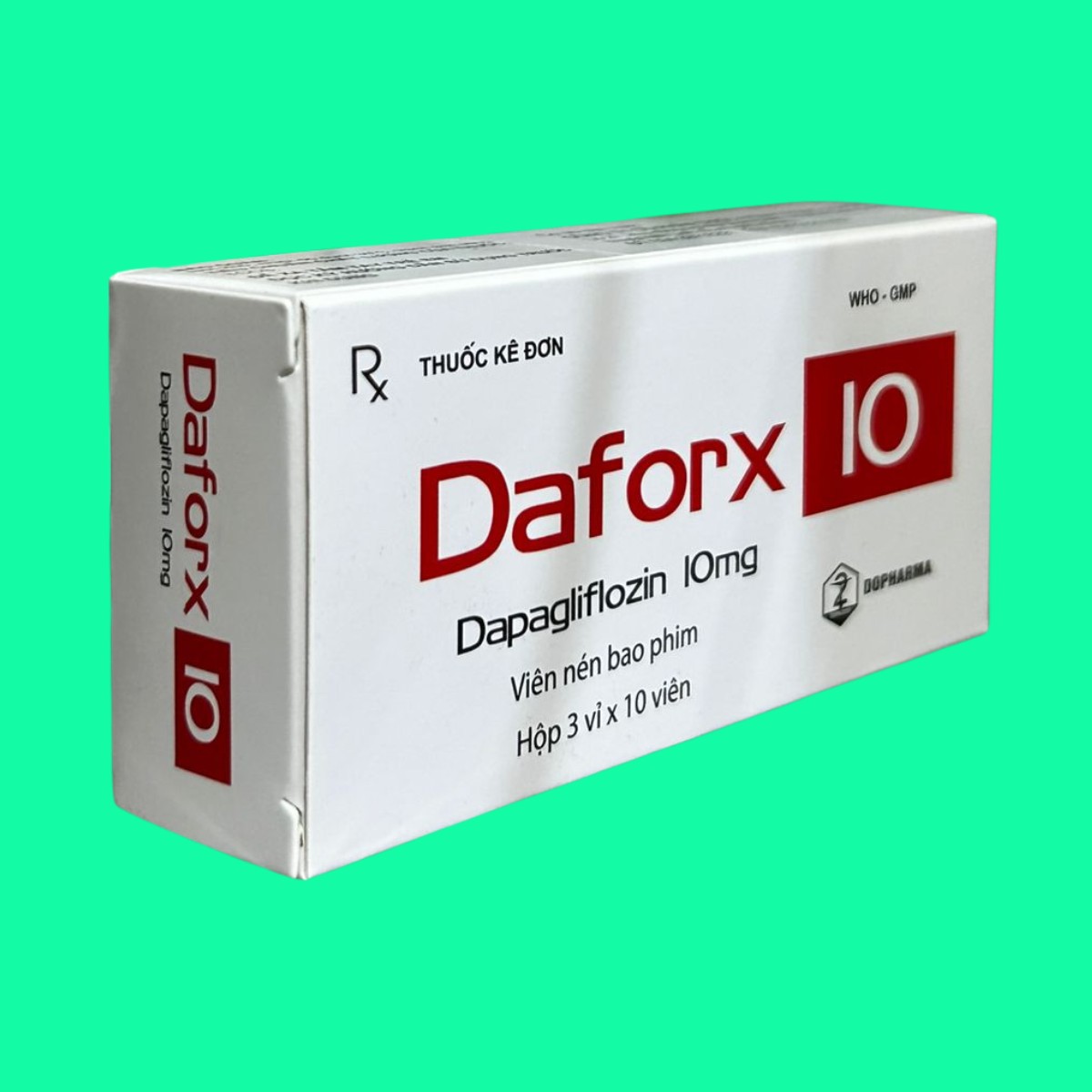 7 Daforx 10
