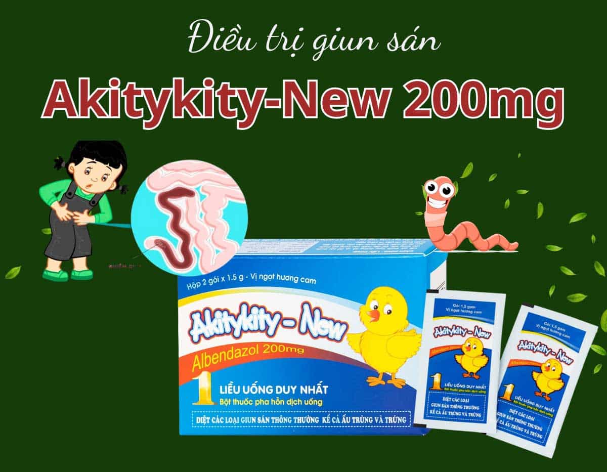 Akitykity-New 200mg