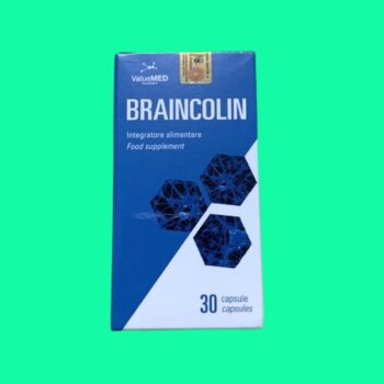 BRAINCOLIN ValueMED