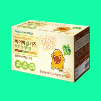 Baby & Kids Lacto Premium Nutri D-Day