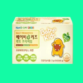 Baby & Kids Lacto Premium Nutri D-Day