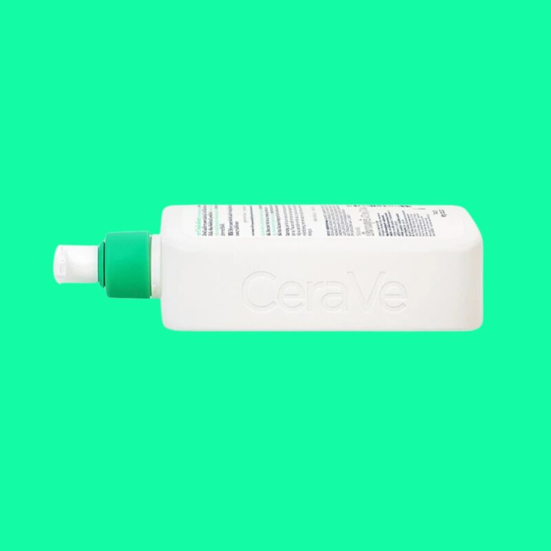 Sữa rửa mặt Cerave Foaming Cleanser 473ml - Làm sạch, loại bỏ bụi bẩn