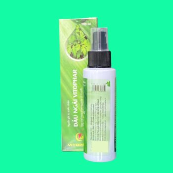 Dầu ngải Vitophar 100ml