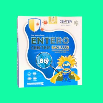 Entero Center Bacillus