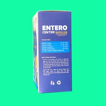 Entero Center Bacillus