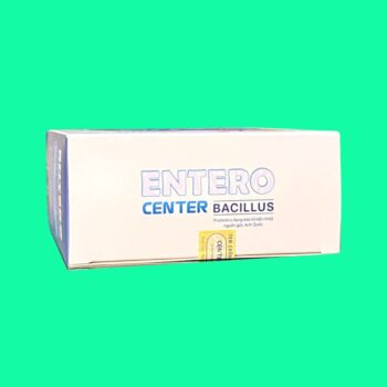 Entero Center Bacillus