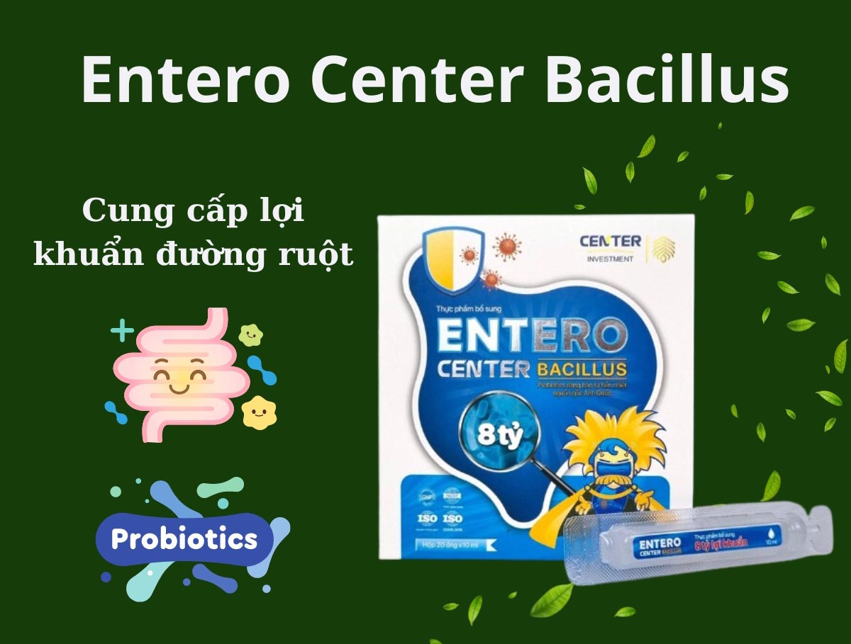 Entero Center Bacillus