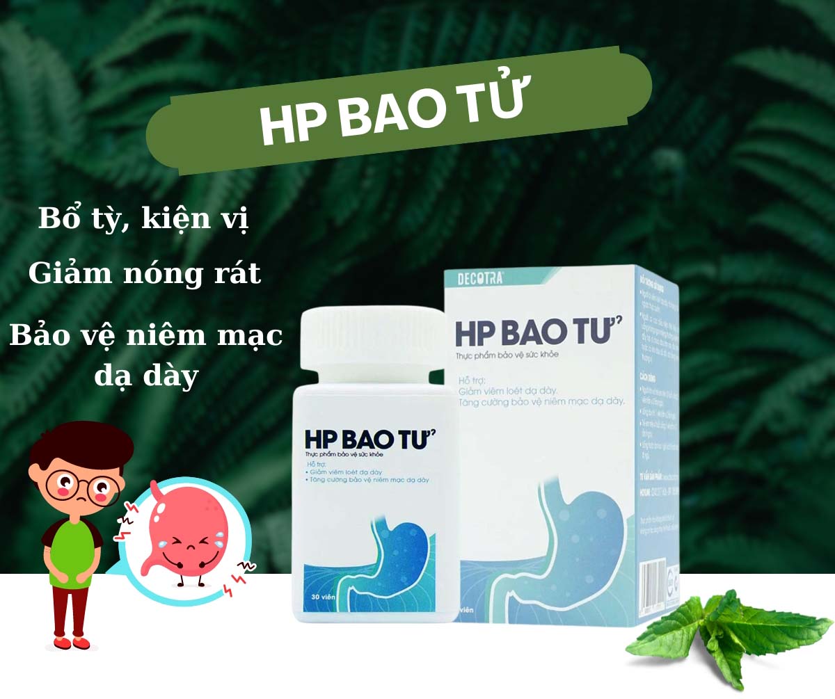 HP Bao Tử