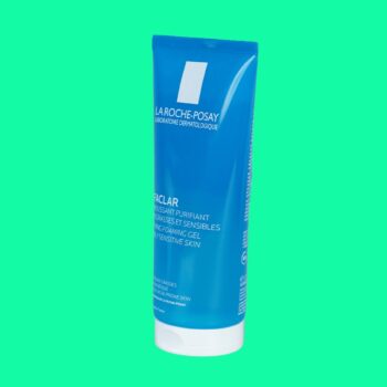 Gel rửa mặt La Roche-Posay Effaclar Purifying Foaming Gel 200ml