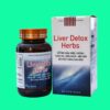 Liver Detox Herbs