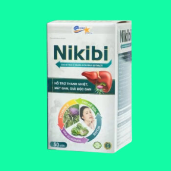 Nikibi Ocean Pharma