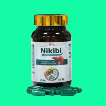 Nikibi Ocean Pharma