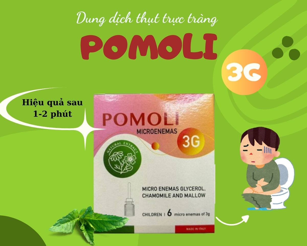 Pomoli 3g