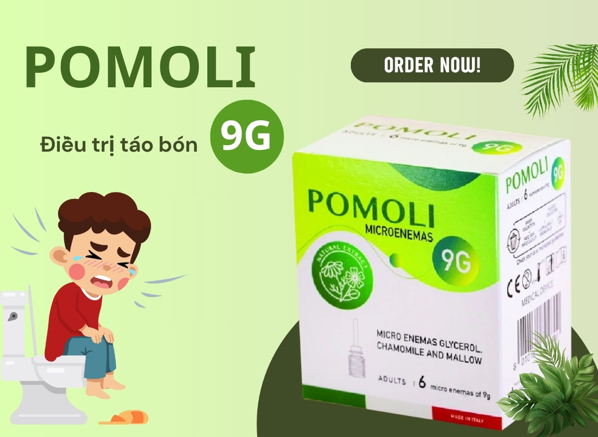 Pomoli 9g