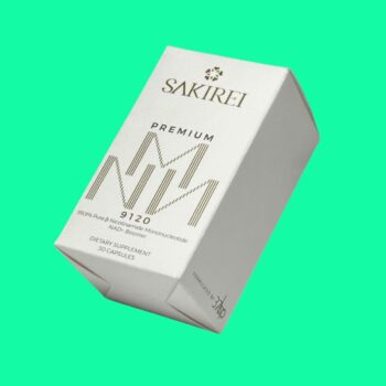 Sakirei Premium NMN 9120