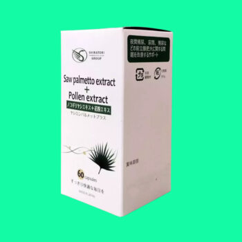 Saw Palmetto Extract + Pollen Extract