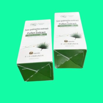 Saw Palmetto Extract + Pollen Extract